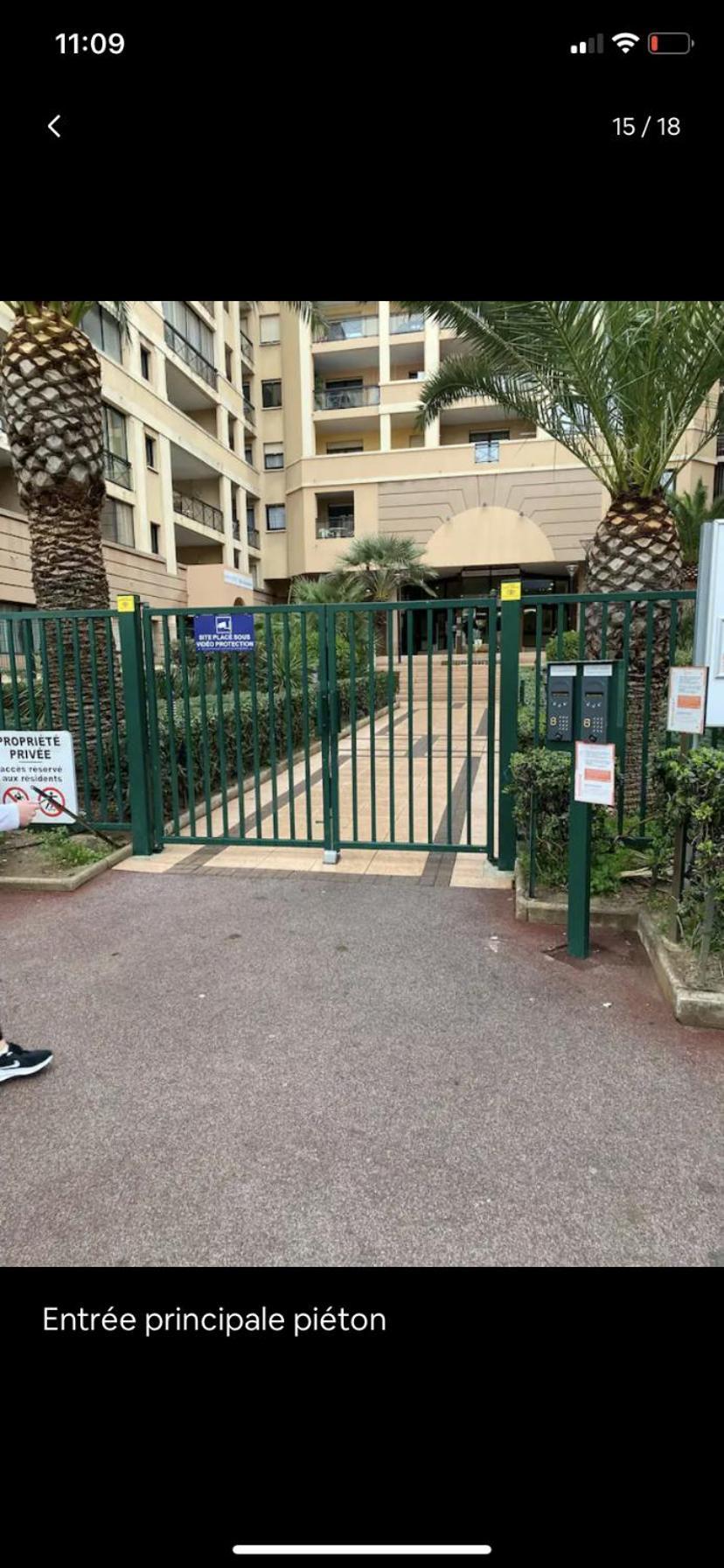 Bord De Mer, Terrasse, Tout A Pieds Cannes Exterior photo