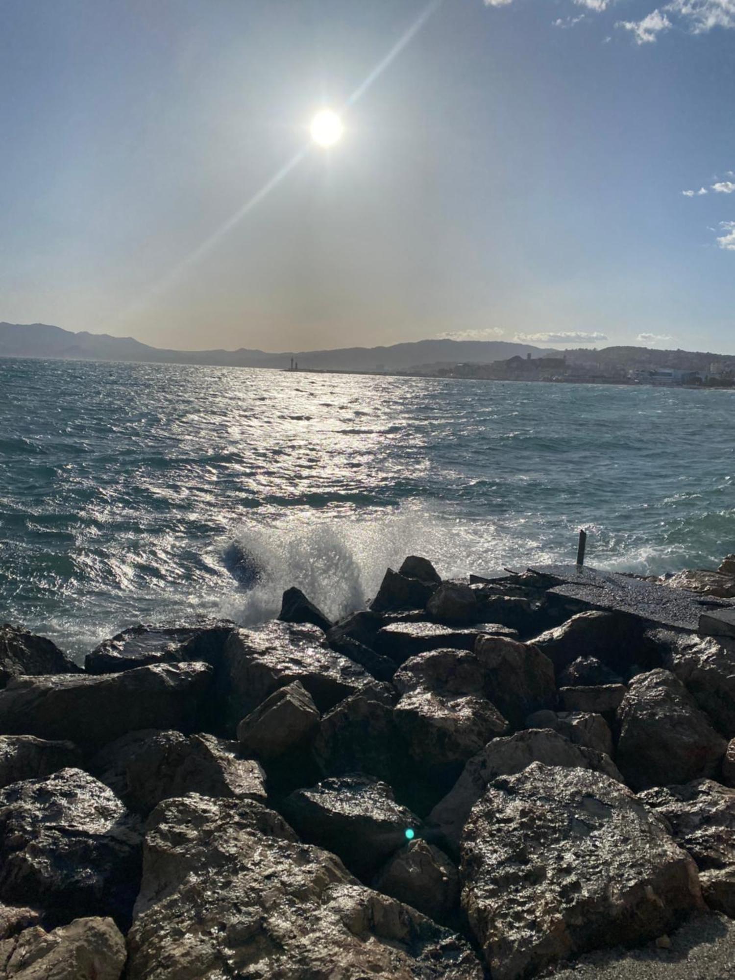 Bord De Mer, Terrasse, Tout A Pieds Cannes Exterior photo