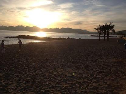 Bord De Mer, Terrasse, Tout A Pieds Cannes Exterior photo