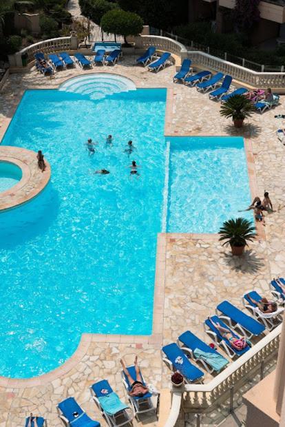 Bord De Mer, Terrasse, Tout A Pieds Cannes Exterior photo