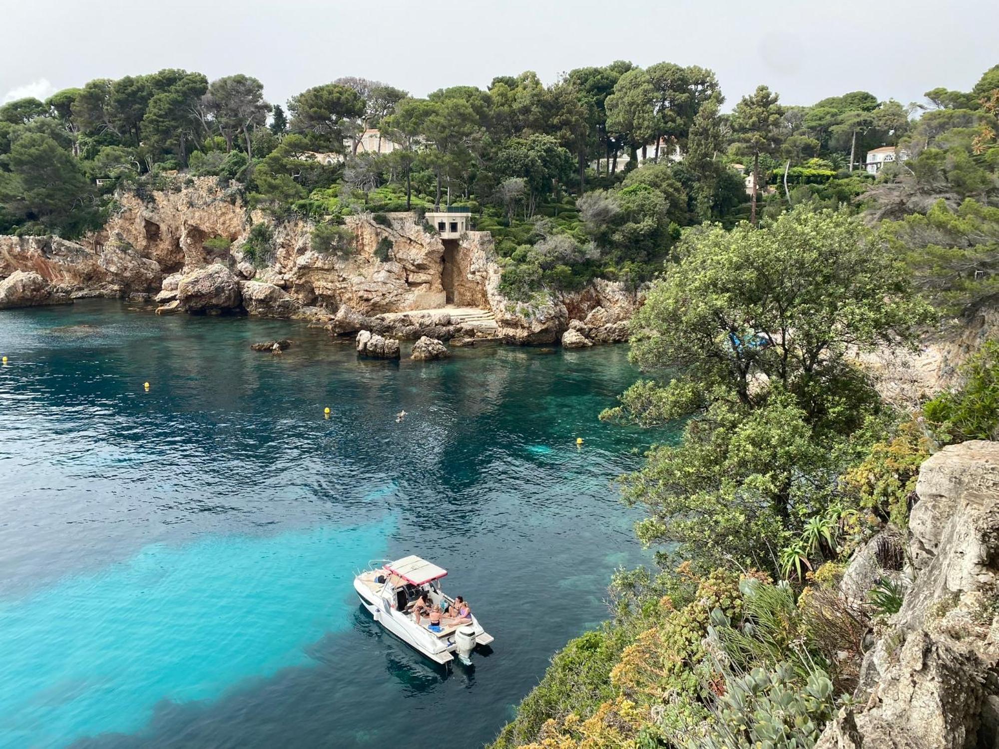 Bord De Mer, Terrasse, Tout A Pieds Cannes Exterior photo